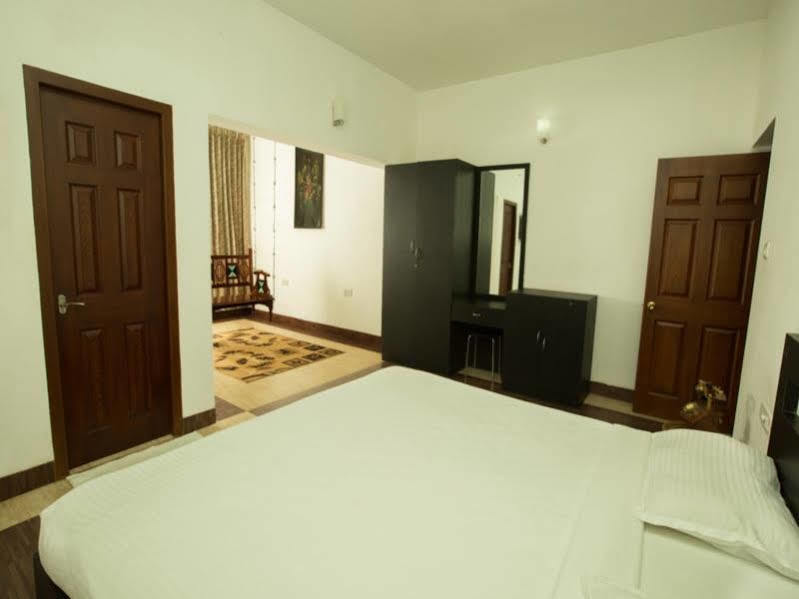 Mount N Mist Hotel Nainital Exterior photo